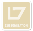 Replicant Basic Customization